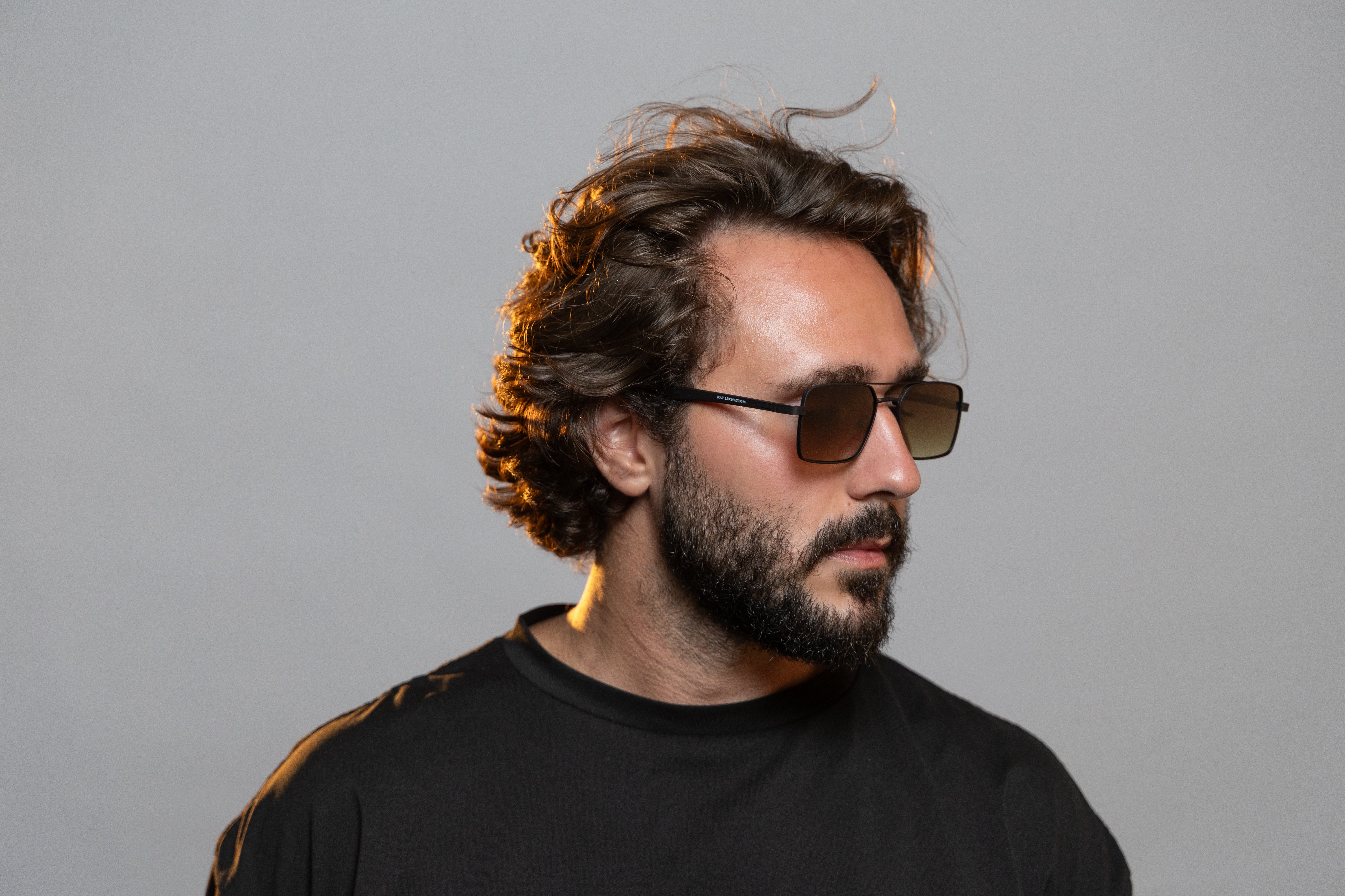 Thomas in Black & Brown