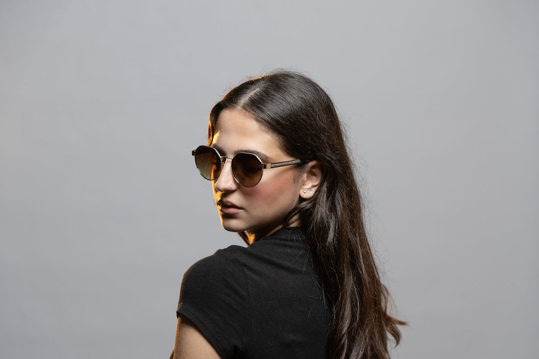 Panthera in Nickel & Brown