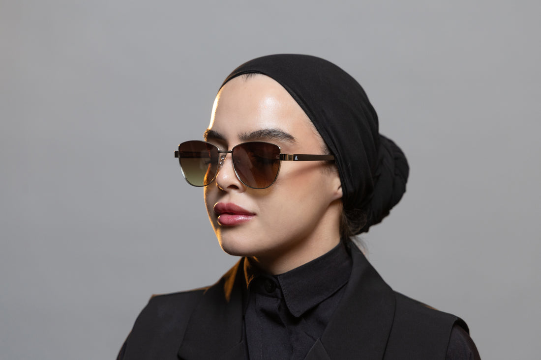 Lynx in Nickel & Gold