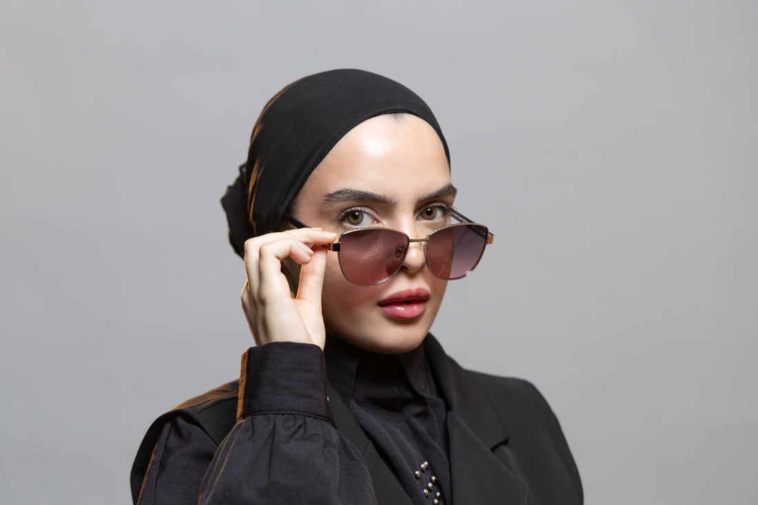 Lynx in Nickel & Rose