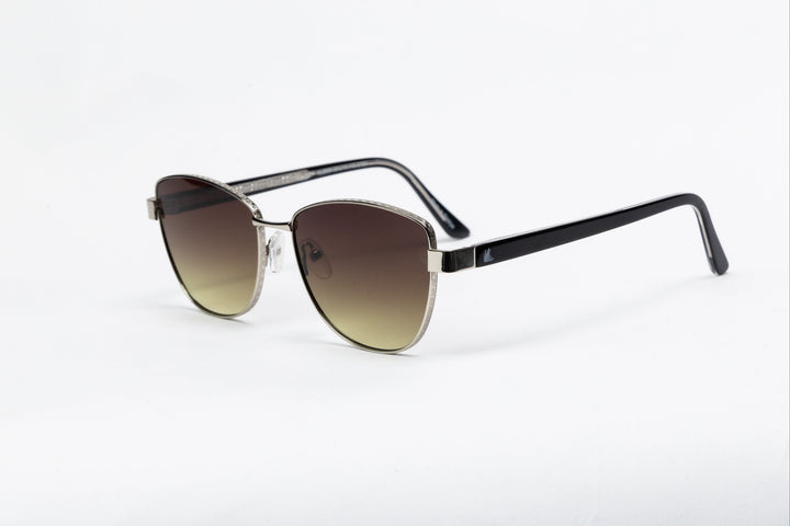 Lynx in Nickel & Gold