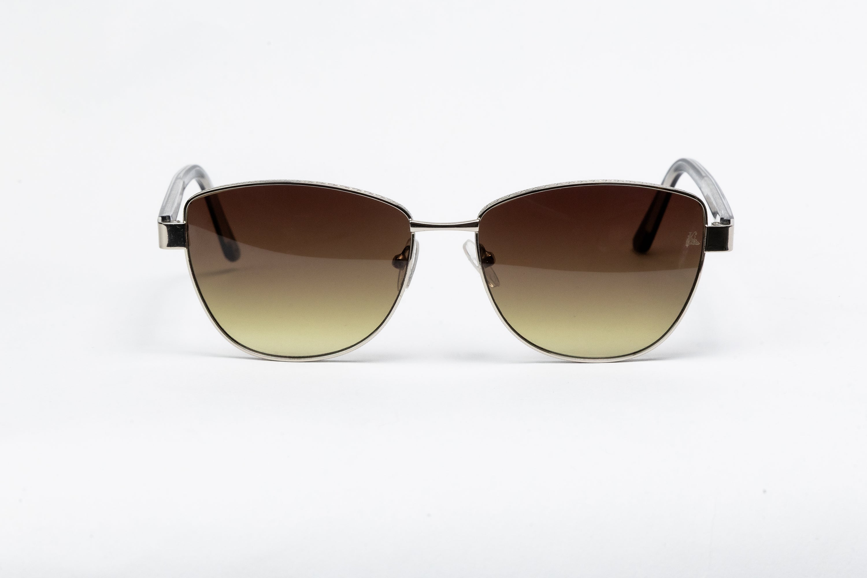 Lynx in Nickel & Brown