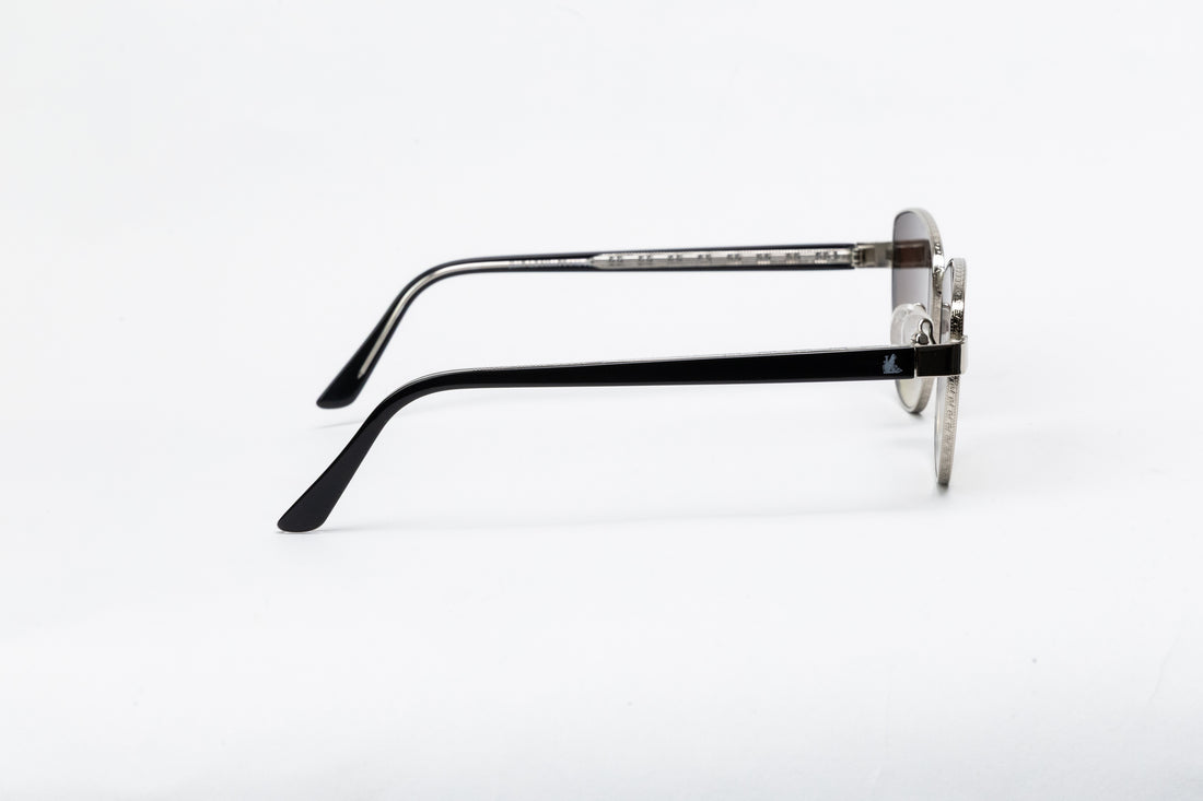 Lynx in Nickel & Gold