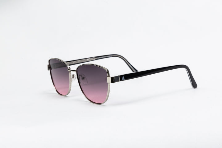 Lynx in Nickel & Rose