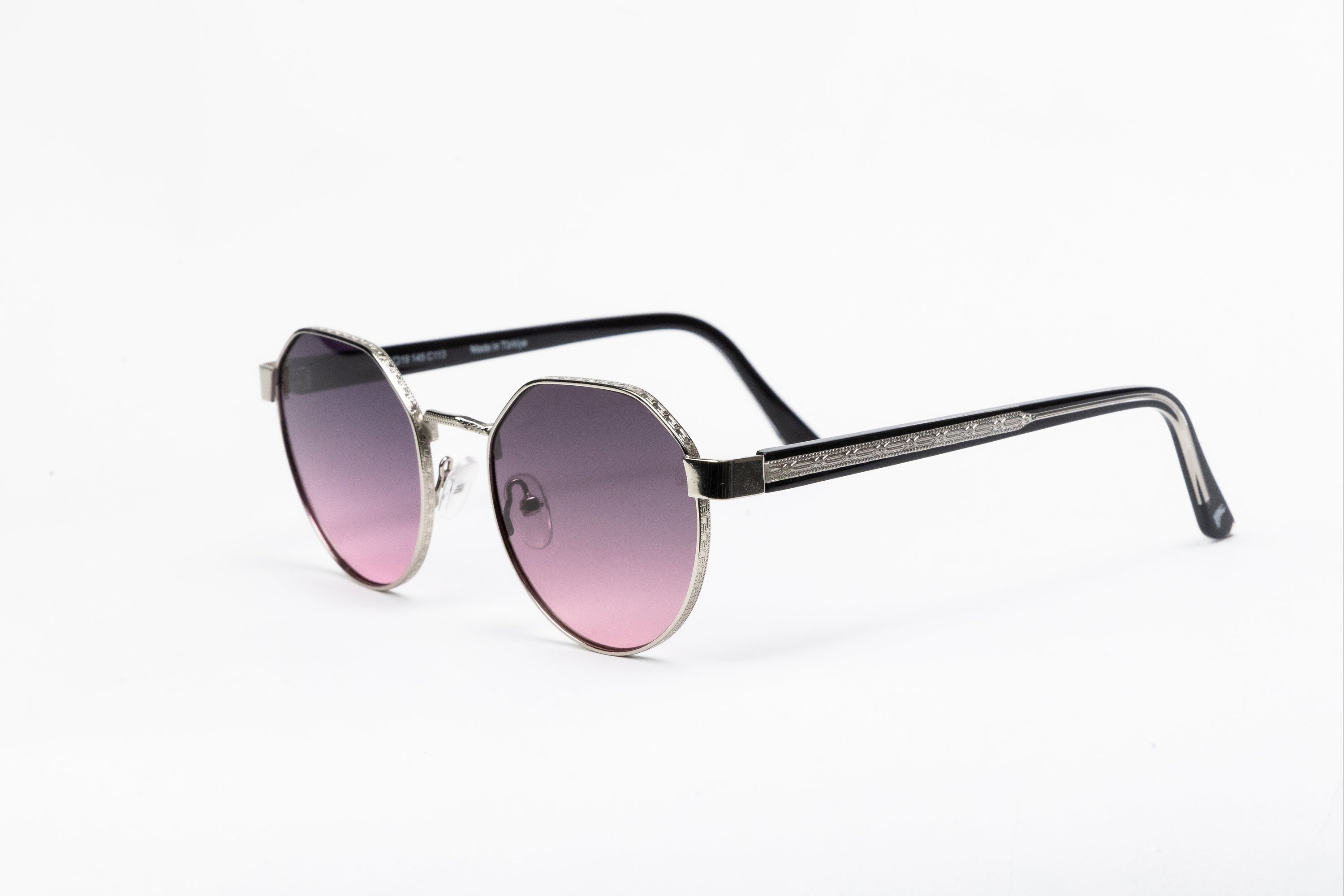 Panthera in Nickel & Rose