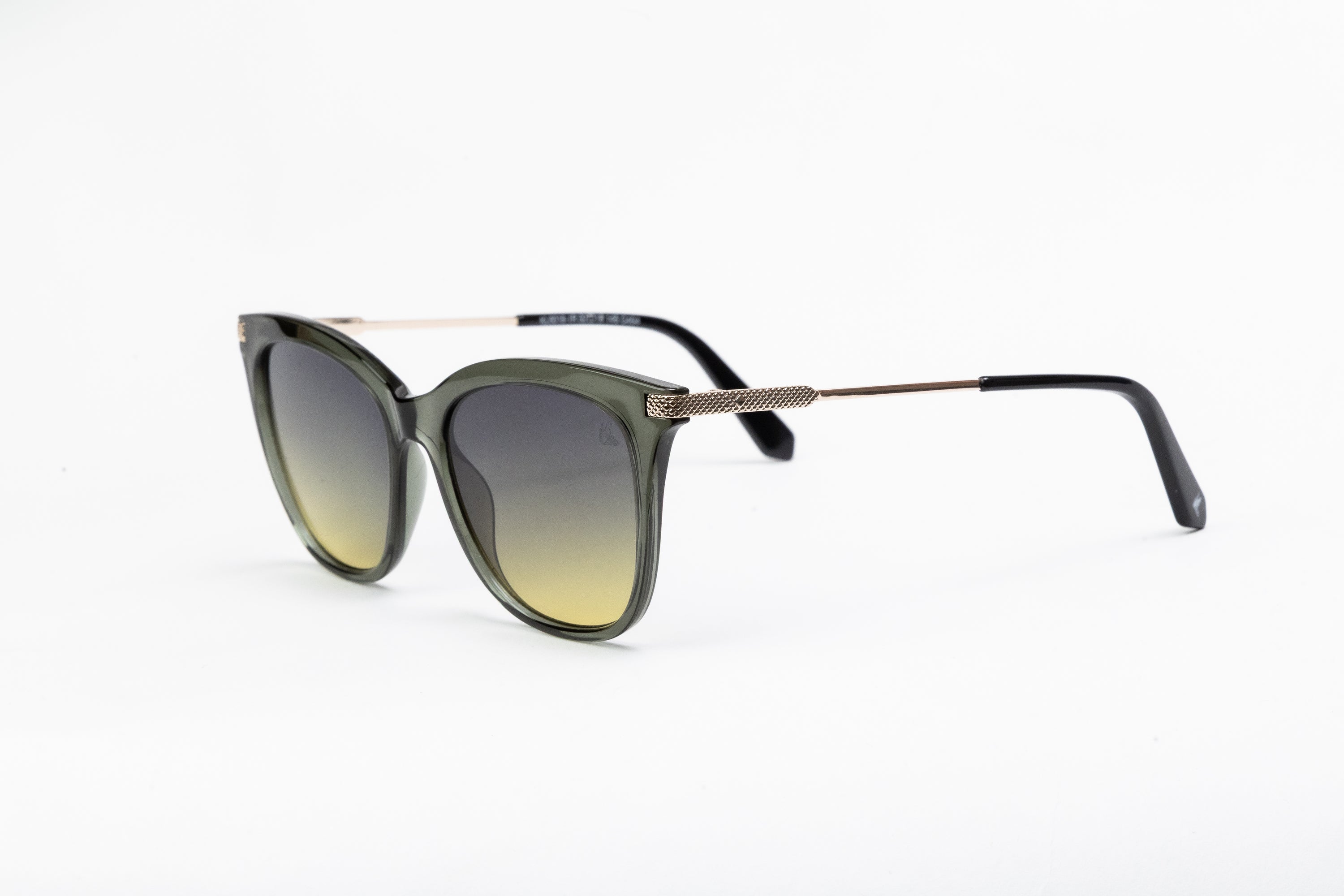 Marquise in Olive Green