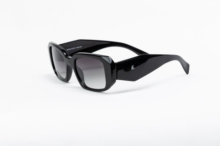 Ellis in Black on Black