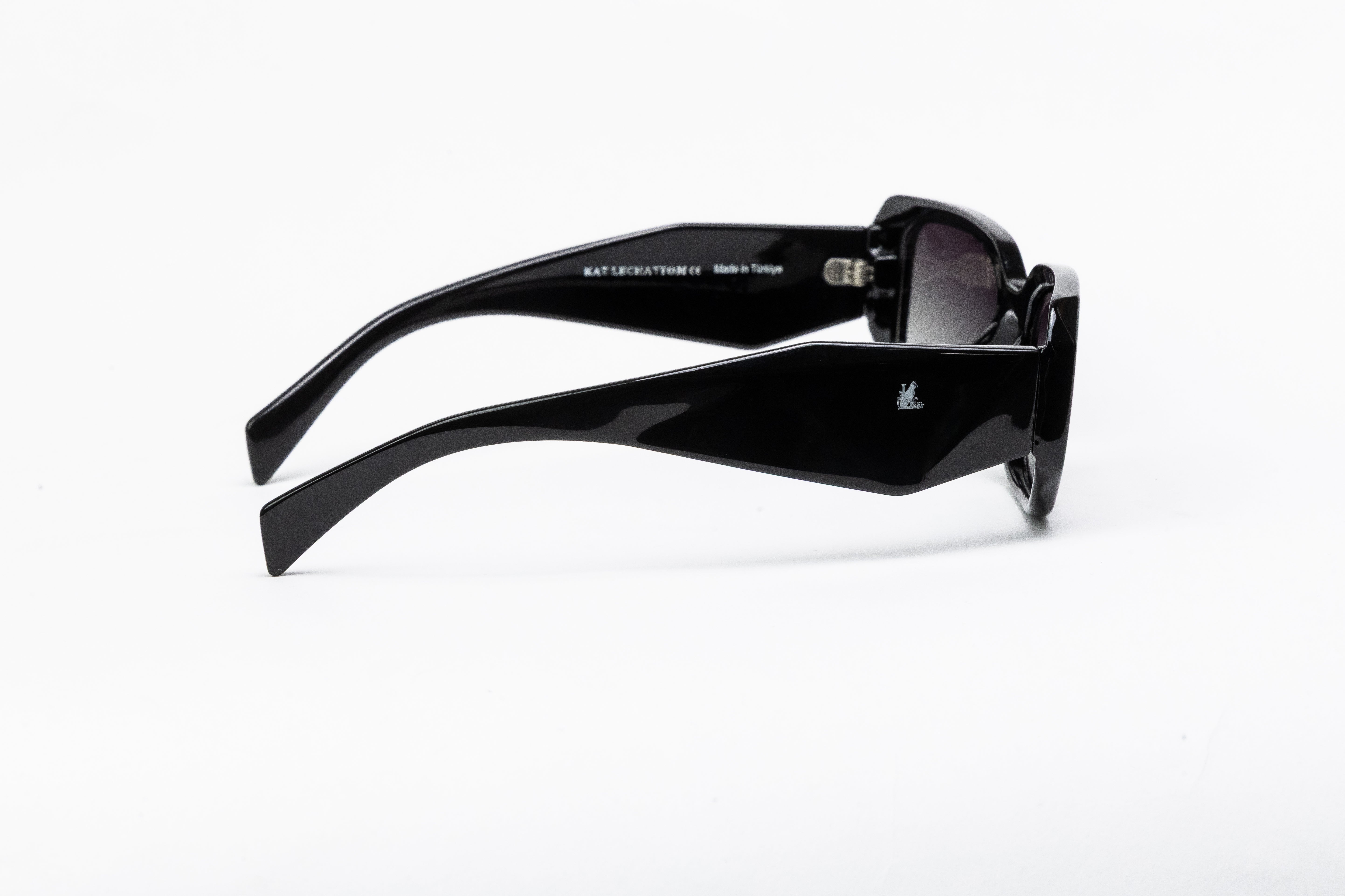 Ellis in Black on Black