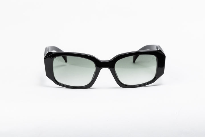 Ellis in Black on Green