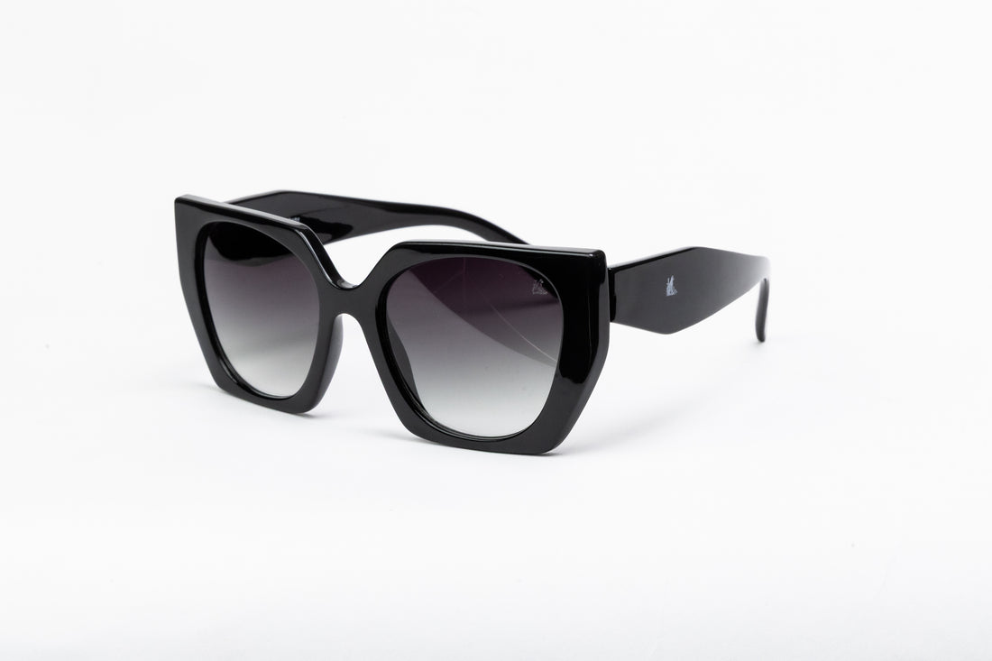 Quinn in Black on Black