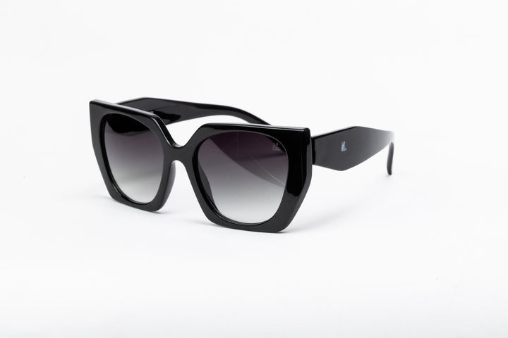 Quinn in Black on Black