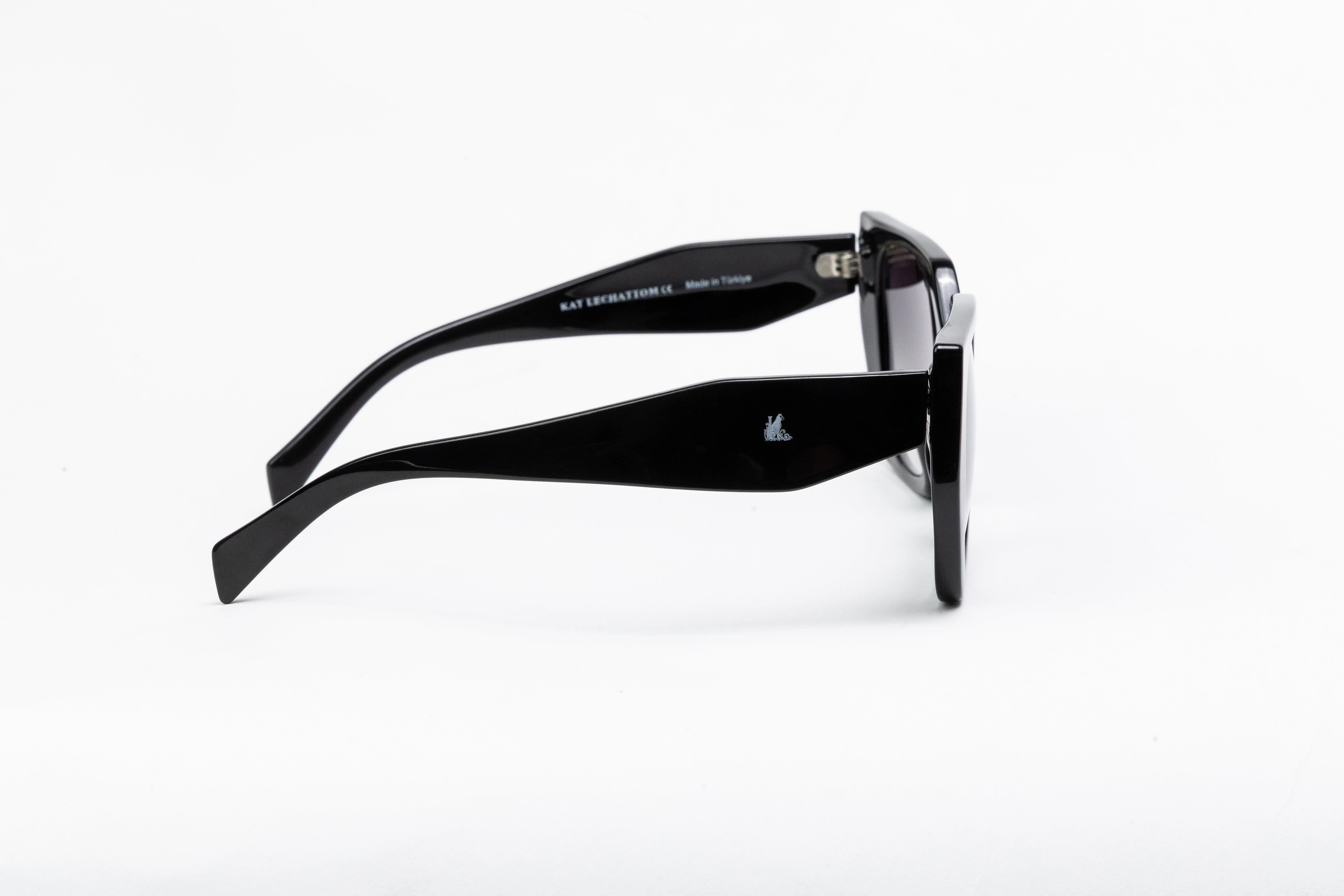 Quinn in Black on Black